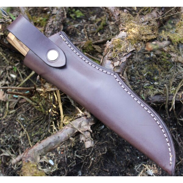 ZA-PAS EC95 Outdoormesser Zebraholz