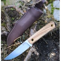 ZA-PAS EC95 Outdoormesser Zebraholz