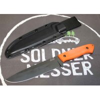 ZA-PAS Expendable G10  Cerakote Orange