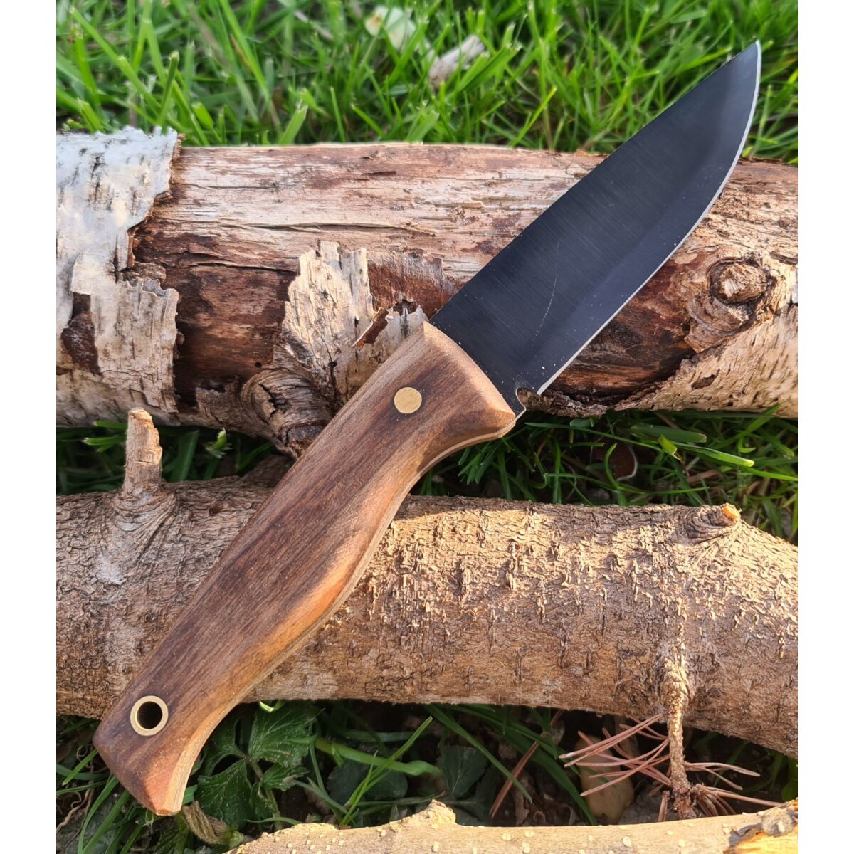 BeaverCraft Bushcraft Knife BSH3 - The General Prepper