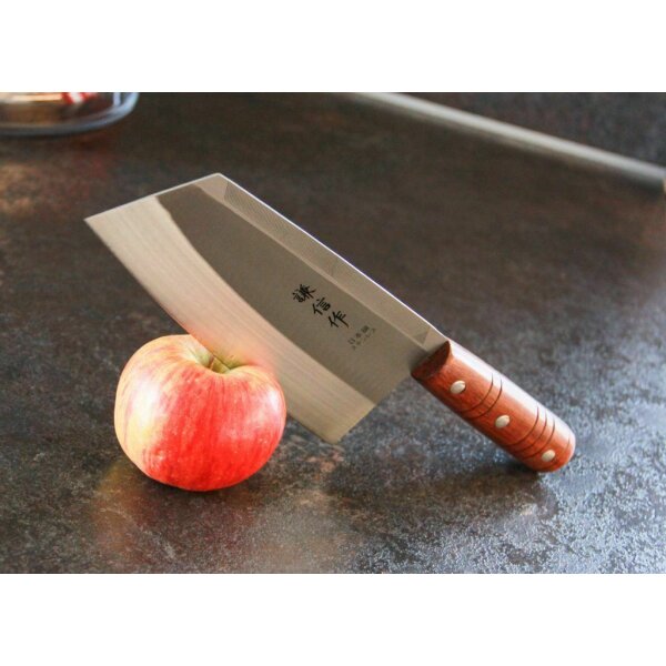 Haller Chai Dao Kochmesser Fleisch-, Fischmesser + Brötchenmesser