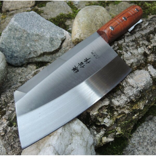 Haller Chai Dao Kochmesser Fleisch-, Fischmesser + Brötchenmesser