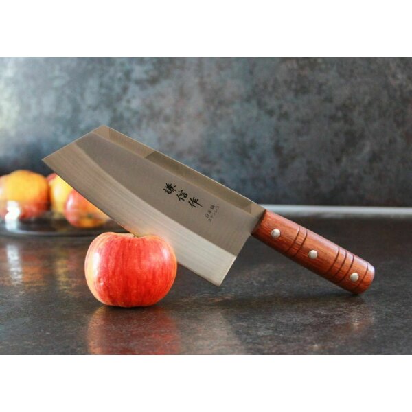Haller Chai Dao Kochmesser Fleisch-, Fischmesser + Brötchenmesser