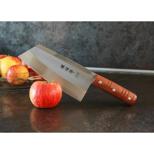 Haller Chai Dao Kochmesser Fleisch-, Fischmesser + Brötchenmesser