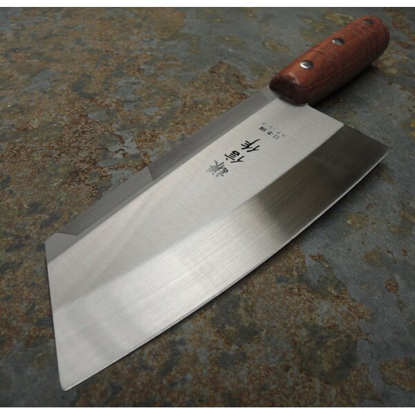 Haller Chai Dao Kochmesser Fleisch-, Fischmesser + Brötchenmesser
