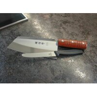 Haller Chai Dao Kochmesser Fleisch-, Fischmesser +...