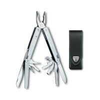 Victorinox Swiss Tool Multi Tool mit Etui 26 Funktionen