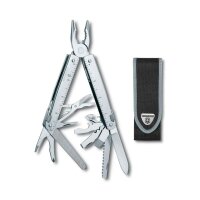 Victorinox Swiss Tool X Multi Tool mit Etui 26 Funktionen