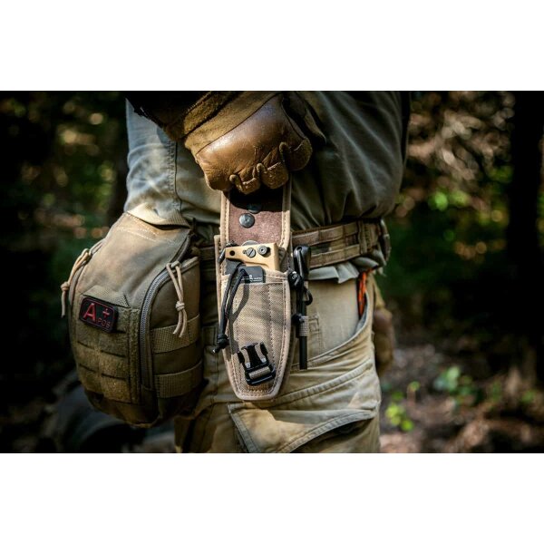 Extrema Ratio RAO II EXPEDITIONS N690 Stahl