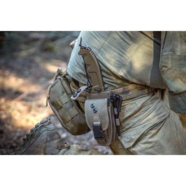 Extrema Ratio RAO II EXPEDITIONS N690 Stahl