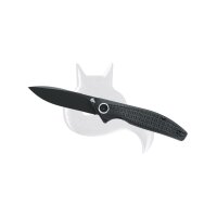 BlackFox Artia D2 PTFE G10 Schwarz