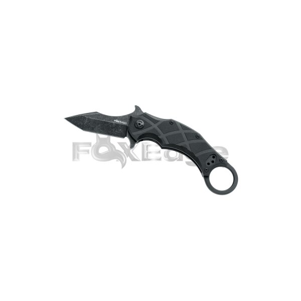 FoxEdge The Claw Tanto 420J2B G10