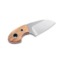 Böker Plus Gnome Olive D2 Olivenholz inkl....
