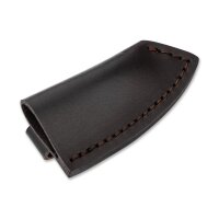 B&ouml;ker Plus Leder-Scheide Braun f&uuml;r Modell Gnome...