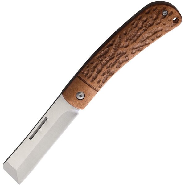 Rough Ryder APTA Folder Copper Slipjoint VG-10 Stahl