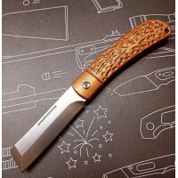 Rough Ryder APTA Folder Copper Slipjoint VG-10 Stahl