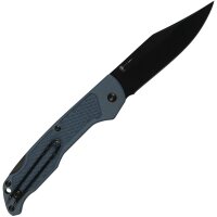 OKC Camp Plus EDC Lockback Midnight EDC