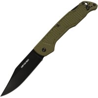 OKC Camp Plus EDC Lockback Forest EDC