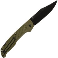 OKC Camp Plus EDC Lockback Forest EDC