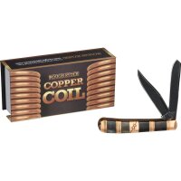 Rough Ryder Copper Coil Trapper Taschenmesser