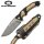 WithArmour RescueX Outdoormesser 440C Stahl Messer