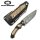 WithArmour RescueX Outdoormesser 440C Stahl Messer