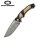 WithArmour RescueX Outdoormesser 440C Stahl Messer