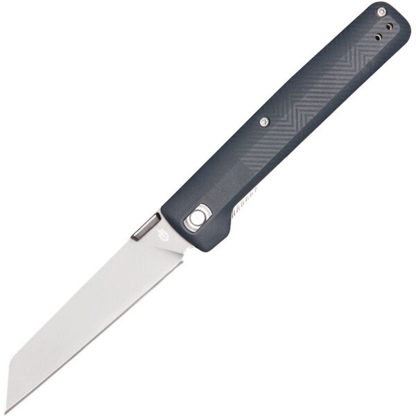 Gerber Pledge Urban Blue Linerlock