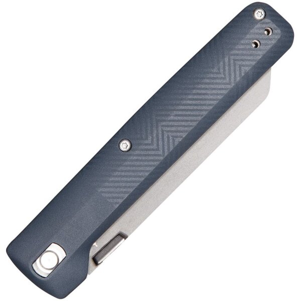 Gerber Pledge Urban Blue Linerlock
