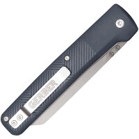 Gerber Pledge Urban Blue Linerlock