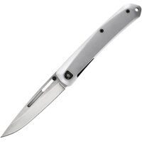 Gerber Affinity Silver Framelock 7Cr17MoV