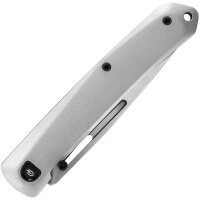 Gerber Affinity Silver Framelock 7Cr17MoV
