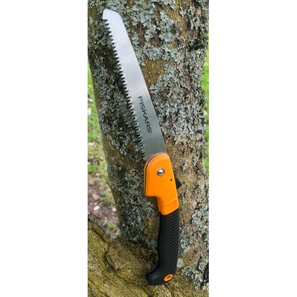 Fiskars Folding Saw 7inch Handsäge Klappsäge Holzsäge
