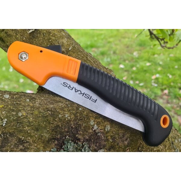 Fiskars Folding Saw 7inch Handsäge Klappsäge Holzsäge