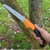 Fiskars Folding Saw 7inch Handsäge Klappsäge...