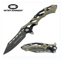 WithArmour Alien desert / black AUS-8 Stahl