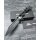 WithArmour Alien schwarz black gehärteter AUS-8 Stahl