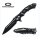 WithArmour Alien schwarz black gehärteter AUS-8 Stahl