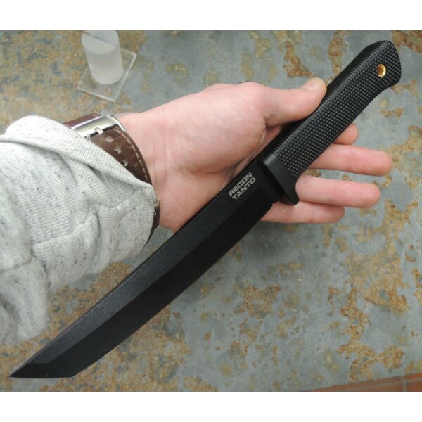 Cold Steel RECON TANTO SK5 Stahl