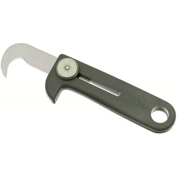 Cuttermesser Notfallmesser der Fallschirmspringer franz. Armee