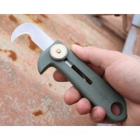 Cuttermesser Notfallmesser der Fallschirmspringer franz....