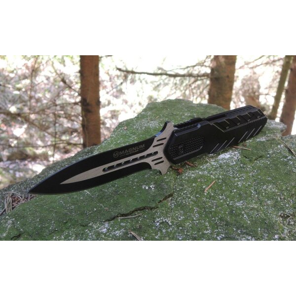 Böker Magnum Rocket Non Assisted Flipper 01RY596N
