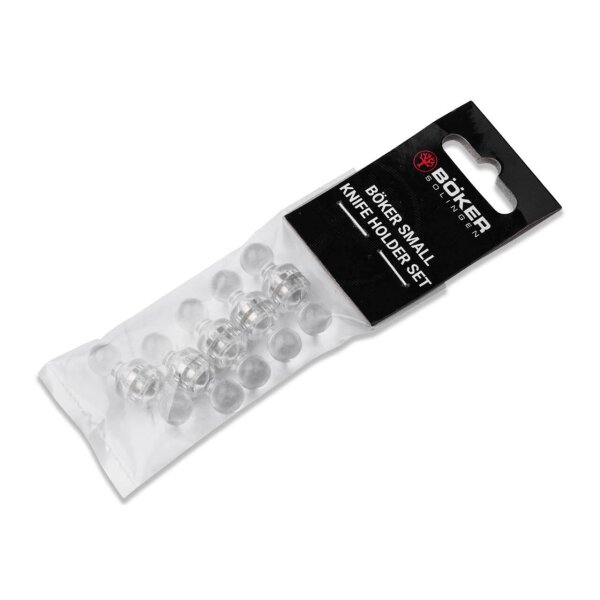 Böker Small Knife Holder Set Messerhalter für Vitrine Messersteller 099946