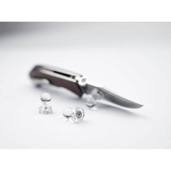 Böker Small Knife Holder Set Messerhalter für Vitrine Messersteller 099946