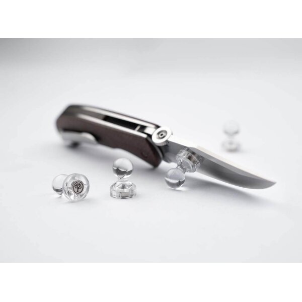 Böker Small Knife Holder Set Messerhalter für Vitrine Messersteller 099946
