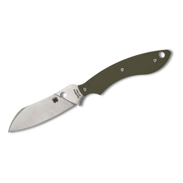 Spyderco Stok Drop Point 8Cr13MoV Stahl 02SP447