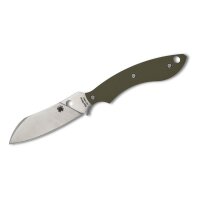 Spyderco Stok Drop Point 8Cr13MoV Stahl 02SP447