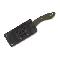 Spyderco Stok Drop Point 8Cr13MoV Stahl 02SP447
