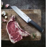 Steak Champ Chefs Knife Kitchen Pro Kochmesser Messer...