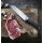 Steak Champ Chefs Knife Kitchen Pro Kochmesser Messer Kochen Essen Grillen